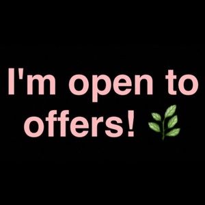 Make ma an offer 🙂